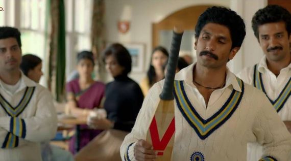 Ranveer Singh's 83 Crosses Rs 100 Crore Mark At Domestic Box Office