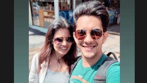 Aditya Narayan & Shweta Agarwal To Welcome Their First Baby; Indian Idol Host Says It's A Dream Come True