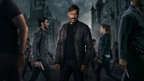 Rudra Edge Of Darkness Trailer’: Ajay Devgn’s Luther Adaptation Is All Things Mystery