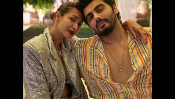 Arjun Kapoor And Malaika Arora Facing Trouble In Their Love Nest? 