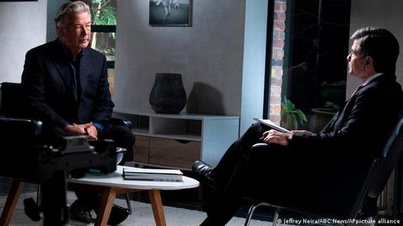 Alec Baldwin Case: Armourer In Rust Film Set Shooting Sues Prop Supplier