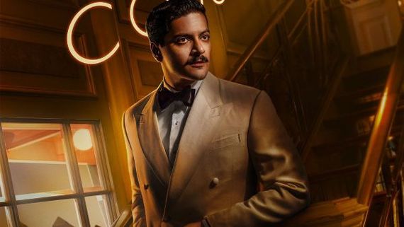 Death On The Nile: Ali Fazal's Character Poster Revealed From Kenneth Branagh's Crime Thriller
