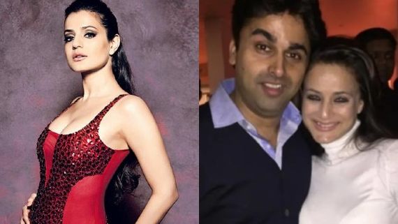 Ameesha Patel Reacts To Rumours Of Dating Faisal Patel; Says 'I Am Happy Being Single'