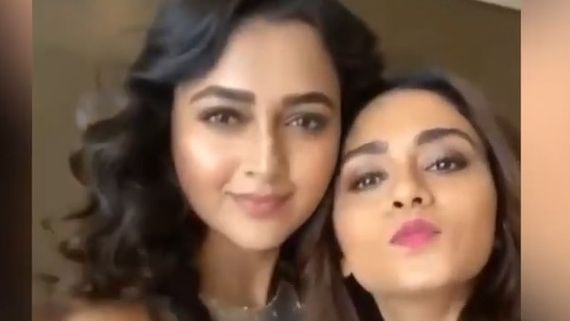 Amruta Khanvilkar Wants Tejasswi Prakash To Win Bigg Boss 15; Calls Her A Game Player