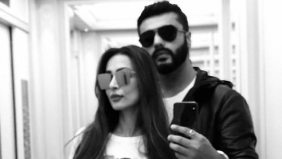 Arjun Kapoor Breaks Silence On Break Up Rumours With Malaika Arora With A Sassy Picture