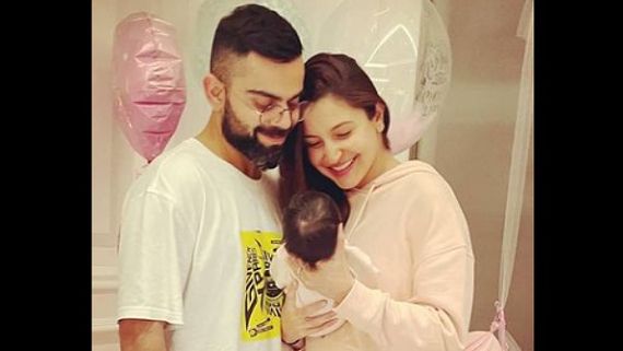 Anushka Sharma's Brother Karnesh Shares A Lovely Birthday Wish For Niece Vamika As She Turns One 