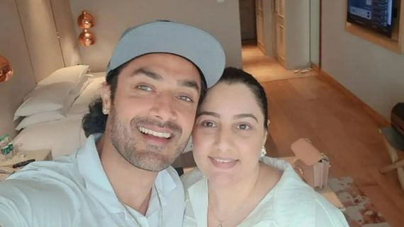 Tere Bina Jiya Jaye Na Star Avinesh Rekhi Calls His Wife His ‘Only Girlfriend’; Read Statement