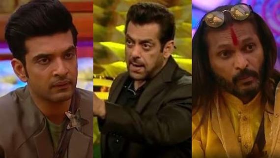Bigg Boss 15 January 8 Highlights: Salman Khan Lashes Out At Karan Kundrra & Abhijit Bichukale