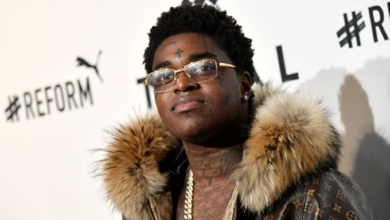 Rapper Kodak Black Arrested On Trespassing Charge In Florida