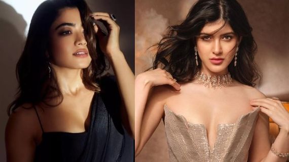 Rashmika Mandanna To Shanaya Kapoor: Bollywood Debuts To Watch Out For In 2022