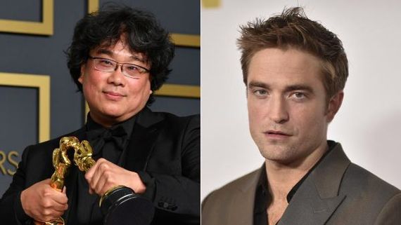 Bong Joon-Ho To Direct Warner Bros' Film Starring Robert Pattinson