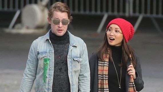 Macaulay Culkin And Brenda Song Get Engaged, Actress Spotted Wearing A Diamond Ring
