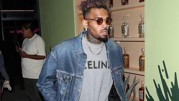 Chris Brown Sued For $20 Million Over Alleged Rape Accusation, Singer Reacts