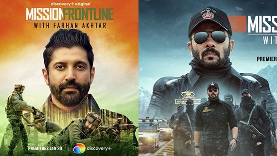 Discovery+ To Launch New Series Featuring Farhan Akhtar And Rohit Shetty