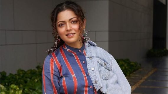 Drashti Dhami Tests Positive For COVID-19; Says 'Now Accepting Love & Good Food'