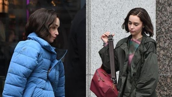 Emilia Clarke's First Look From MCU's Secret Invasion Revealed, Samuel L Jackson & Cobie Smulders Spotted