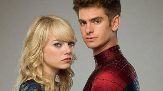 Andrew Garfield Is Open To Fighting Tom Hardy’s Venom, Says Emma Stone Texted Him To Confirm No Way Home Cameo