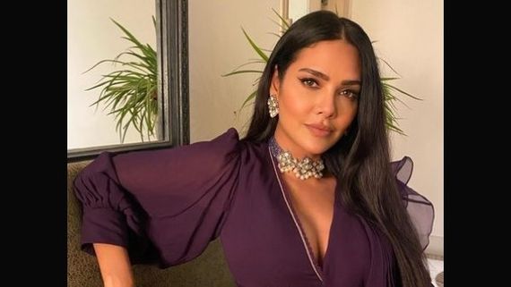 Esha Gupta On Battling COVID-19: It Has Taken A Toll On Me Mentally 