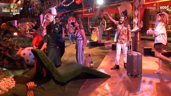 Bigg Boss 15 January 21 Highlights: Rashami Desai And Devoleena Bhattacharjee Get Into A Nasty Fight