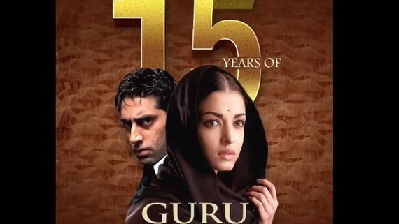 Abhishek Bachchan Celebrates 15 Years Of Guru, Fans Hail The Movie As A 'Masterpiece' 