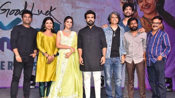 Ram Charan Calls Keerthy Suresh’s Good Luck Sakhi A Meaningful Film! 