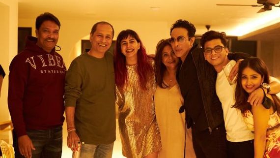 Vipul Amrutlal Shah, Shefali Shah & Kirti Kulhari Celebrate The Grand Success Of Medical Thriller Human
