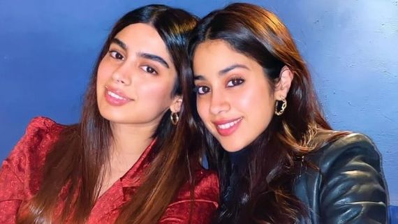 Janhvi Kapoor On Battling COVID-19: First Two Days Were Tough And Then Every Other Day Got Better