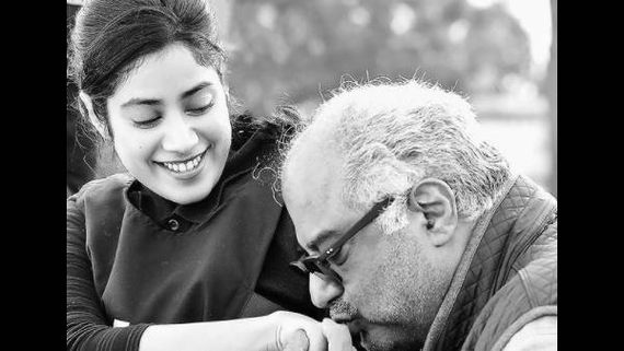 Janhvi Kapoor On Collaborating With Her Father Boney Kapoor In Milli: I Feel Very Thankful 