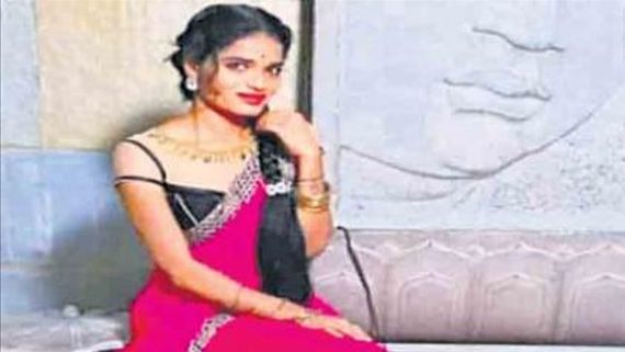 Junior Artist Jyothi Reddy Dies In Train Accident 