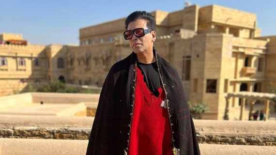 Karan Johar: Hoping For A Better 2022 Is Being Optimistic But Also Somewhere Foolish
