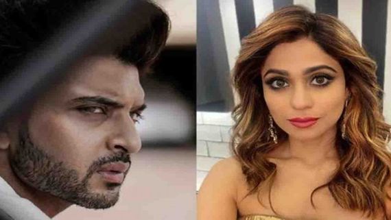 BB 15: Karan Kundrra’s Sister Meenu Kundra Follows Shamita Shetty On Twitter; Is This A Sign From His Sister?