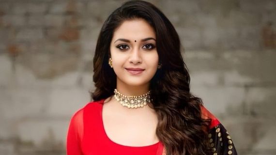Keerthy Suresh Tests COVID-19 Positive, Urges Fans To Get Vaccinated