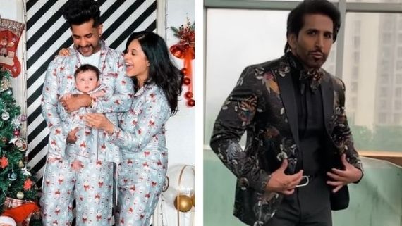 Kishwer Reveals Her 4-Month-Old Son Tested Positive For COVID-19; Vishal Kotian Tests Positive For The Virus
