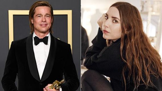 Brad Pitt & Lykke Li Are Not Dating; Actor Reportedly Has Not Met The Singer 'In Years'