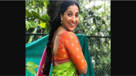 Here’s Why Madhurani Prabhulkar AKA Arundhati Is Missing From Aai Kuthe Kaay Karte