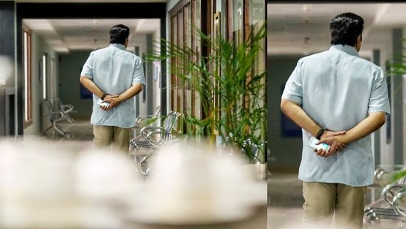 Mammootty 'Officially' Leaks His CBI 5 First Look; Takes Social Media By Storm!