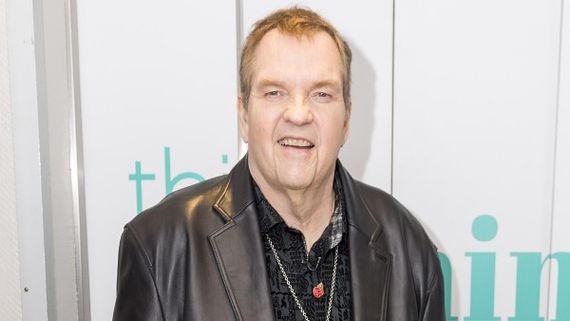 Meat Loaf, 'Bat Out Of Hell' Rock Superstar, Dies At 74