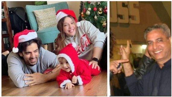 Mohit Malik & Addite's 9-Month-Old Son Ekbir & The Voice Of Bigg Boss Atul Kapoor Test Positive For COVID-19