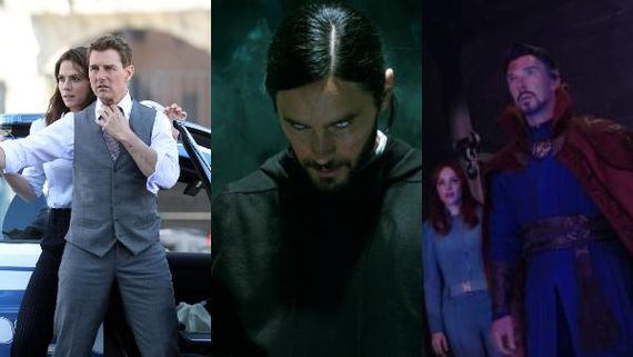 Impossible 7, Doctor Strange 2, Avatar 2 & More Anticipated Hollywood Releases In 2022