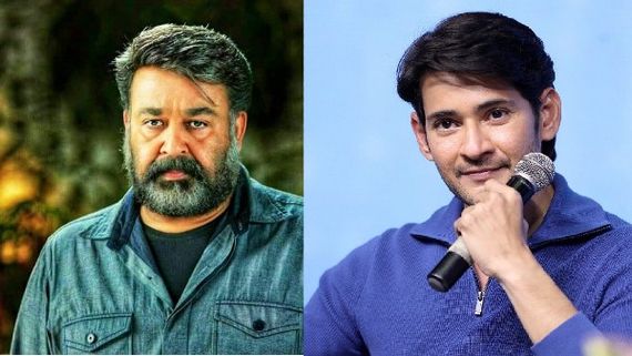 New Year 2022: Mahesh Babu To Mohanlal, South Celebs Extend Warm Wishes! 