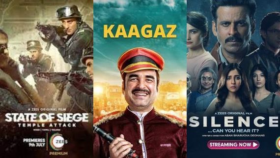 State of Siege: Temple Attack, Kaagaz & Silence: Can You Hear It? Become The Most-Liked OTT Releases