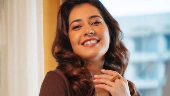 Raashii Khanna Makes Her OTT Debut With Ajay Devgn's Rudra