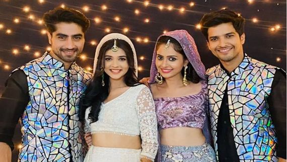 YRKKH Star Paras Priyadarshan Opens Up About His Off-Screen Bond With Harshad, Pranali, Karishma & Others