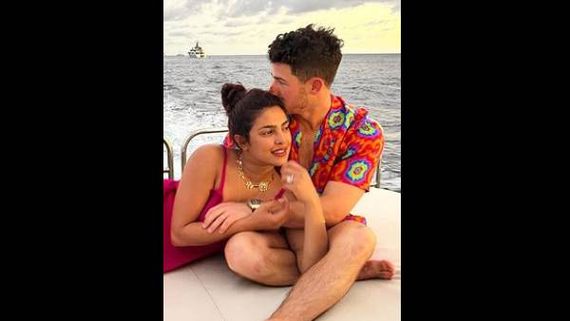 Priyanka Chopra And Nick Jonas' Old Video Of Performing Puja Goes Viral, Fans Shower Praises On Them 