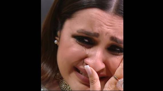 Parineeti Chopra On Her Crying In Her Show Hunarbaaz, Says She Cannot Be 'Fake' 