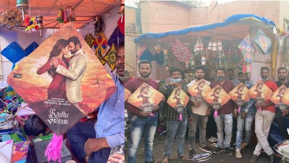 Prabhas Fans Celebrate Makar Sankranti The Radhe Shyam Way! 