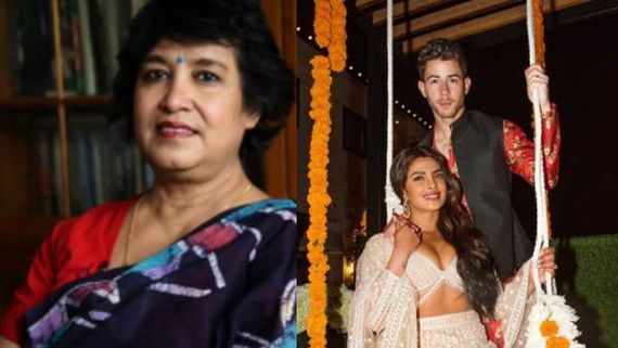 Writer Taslima Nasreen On Her Surrogacy Tweet: Nothing To Do With Priyanka Chopra-Nick Jonas 