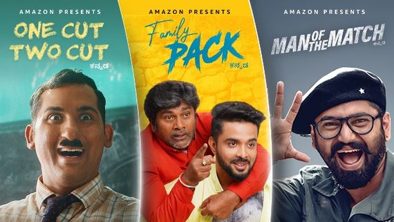 One Cut Two Cut To Family Pack: Puneeth Rajkumar’s Three Kannada Films To Stream On Amazon Prime Video