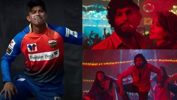 Pushpa Fever: Cricketer Mahedi Hasan Goes The Allu Arjun Way To Celebrate His Wicket