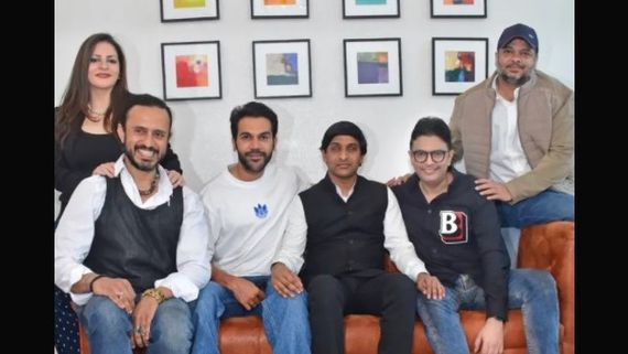 Rajkummar Rao To Star In Biopic Of Visually Impaired Industrialist Srikanth Bolla